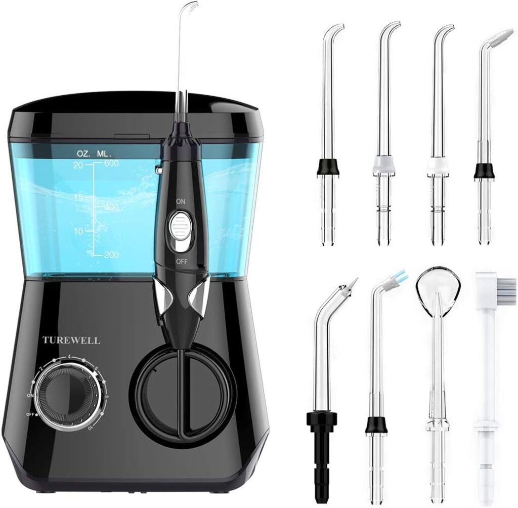 TUREWELL Water Flosser