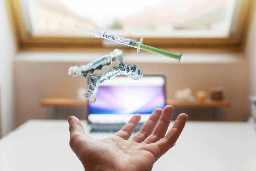 🧬 The Rise of "Biohacking" for Oral Health