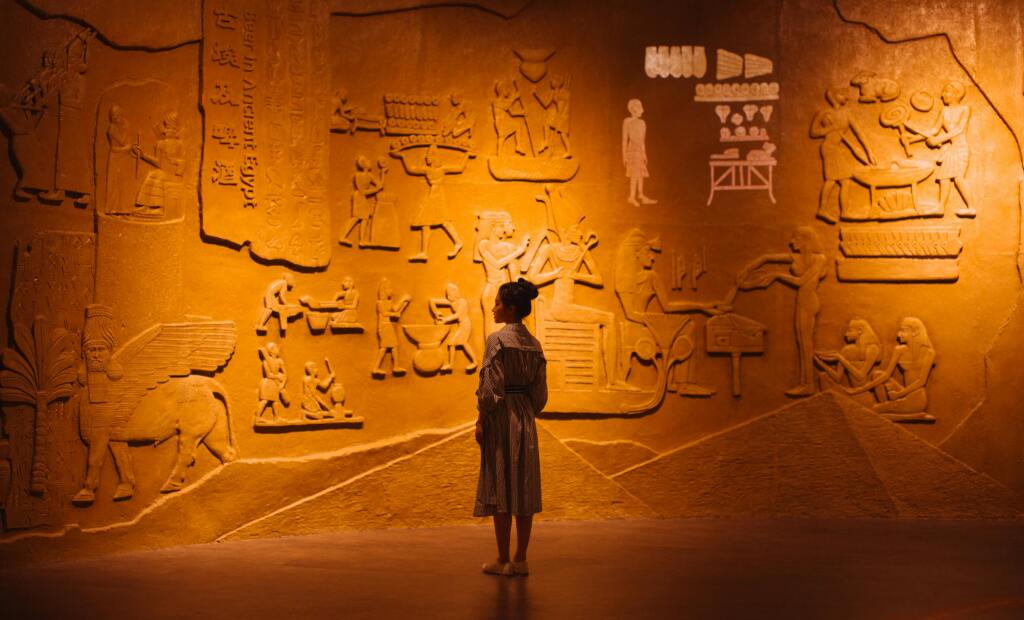 🏺 The Dental Secrets of Ancient Civilizations: What History Reveals About Oral Health