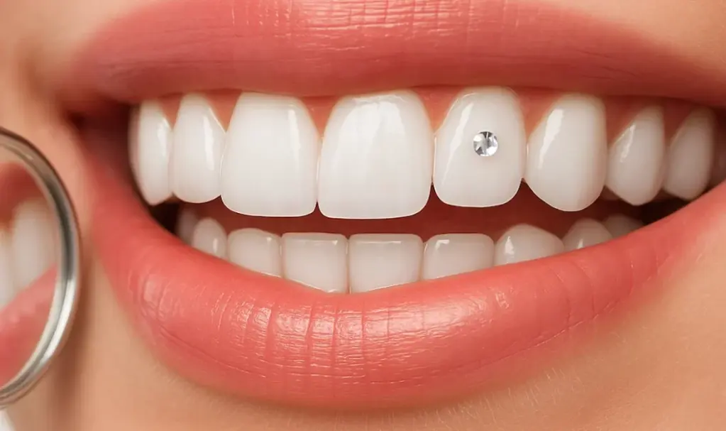 🦷 Teeth Tattoos and Dental Modifications: Art, Identity, and Controversy
