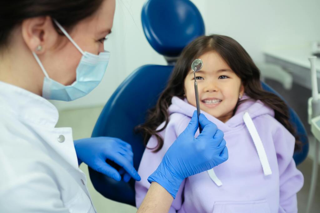 Pediatric Dentistry: Oral Care for Babies and Kids