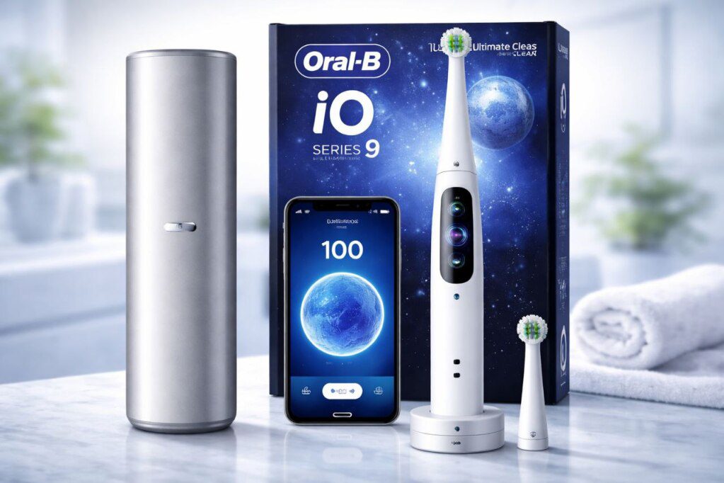 Oral-B iO Series 9 Review: Features, Pros, Cons & Is It Worth It?