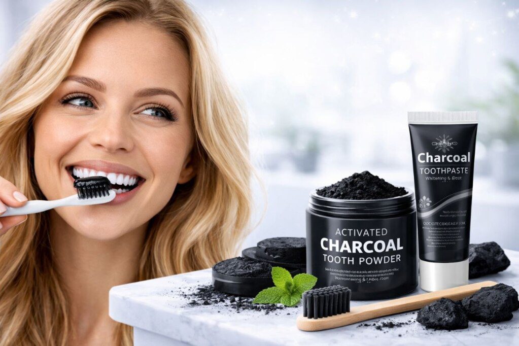 Activated Charcoal for Teeth: Does It Really Whiten?