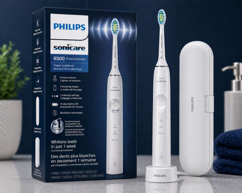 Philips Sonicare ProtectiveClean 6500 Review: Is This Upgrade Worth It?