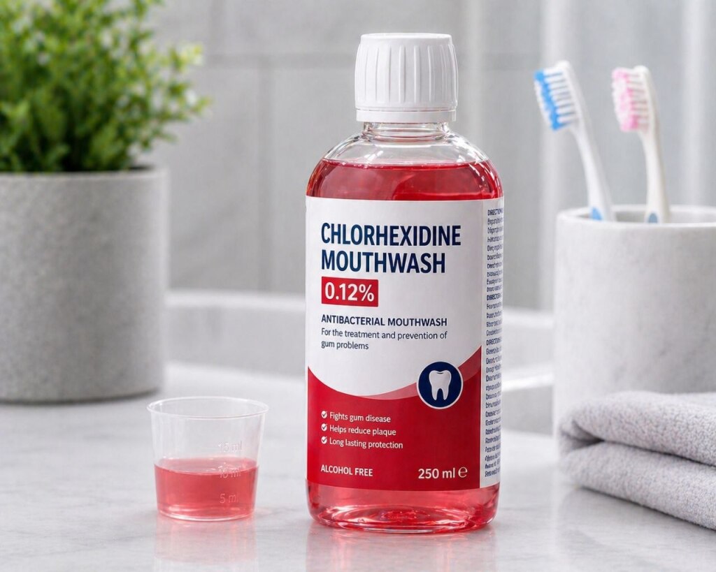 Chlorhexidine: Uses, Benefits, Side Effects & How to Use It Safely