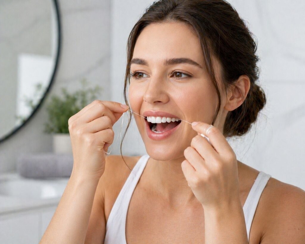 Dental Floss: Benefits, Types & How to Use It Correctly