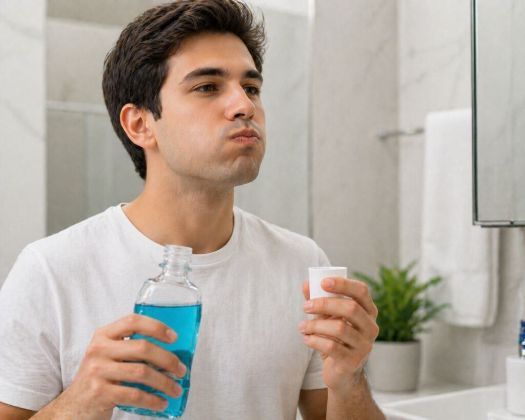 Mouthwashes: Types, Benefits, Risks & How to Choose the Right One