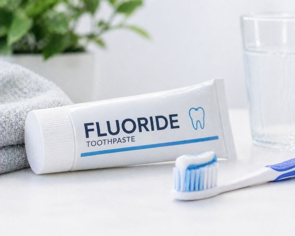 Fluoride for Teeth: Benefits, Safety, Uses & Myths Explained