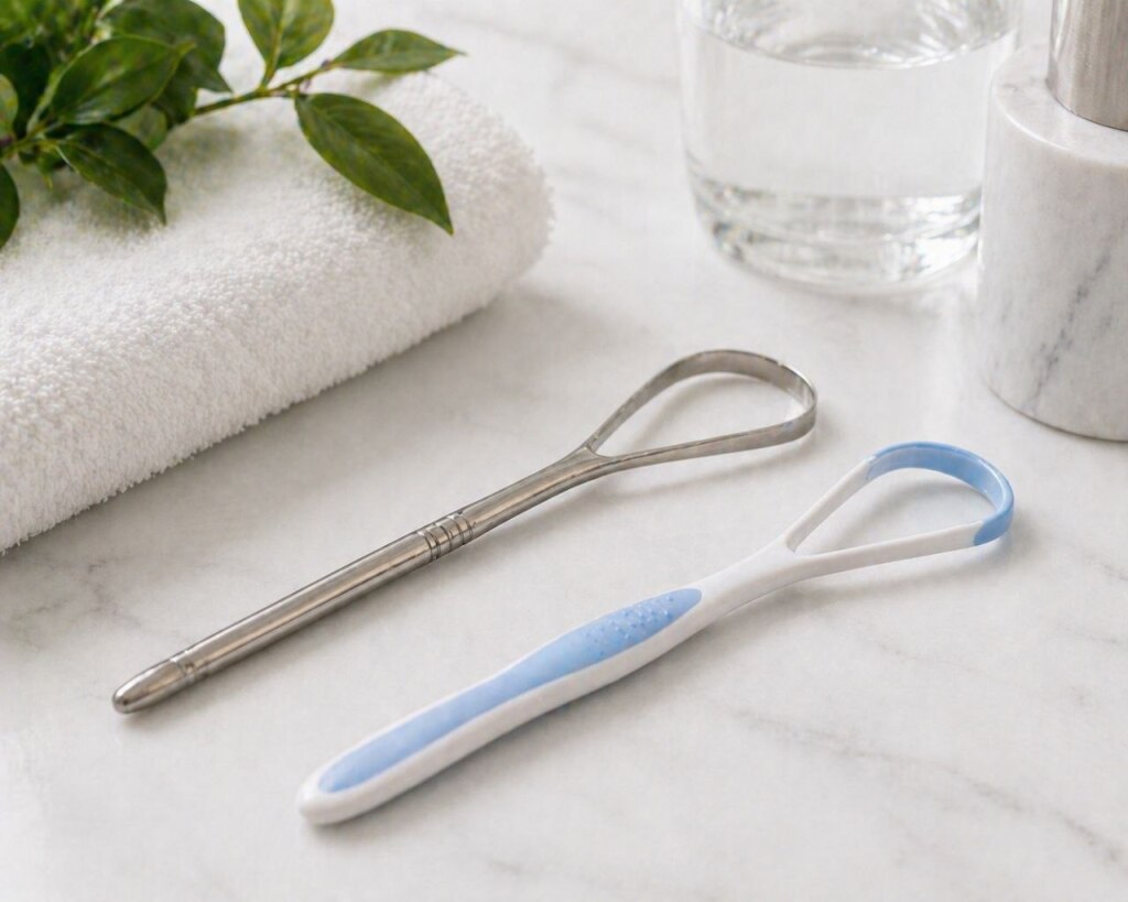 Tongue Scrapers: Benefits, How to Use & Do You Really Need One?