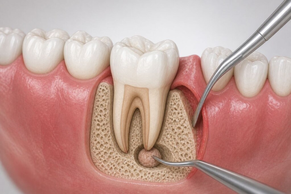 Apicoectomy: Procedure, Recovery, Cost & Success Rate
